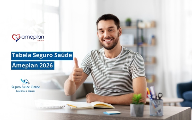 Tabela de Preço Convênio Médico Ameplan 2026
