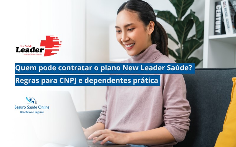 quem pode contratar o plano New Leader Saúde,