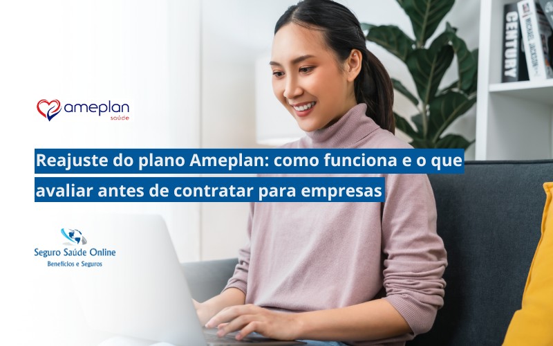 Reajuste do plano Ameplan: como funciona