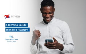 a BioVida Saúde atende o HSANP