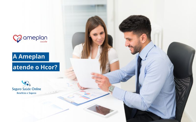 Ameplan atende o Hcor