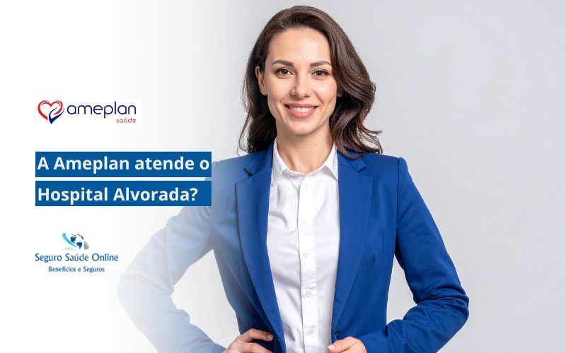 a Ameplan atende o Hospital Alvorada