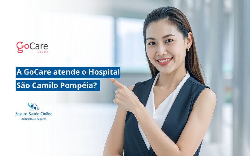 A GoCare atende o Hospital São Camilo Pompéia?