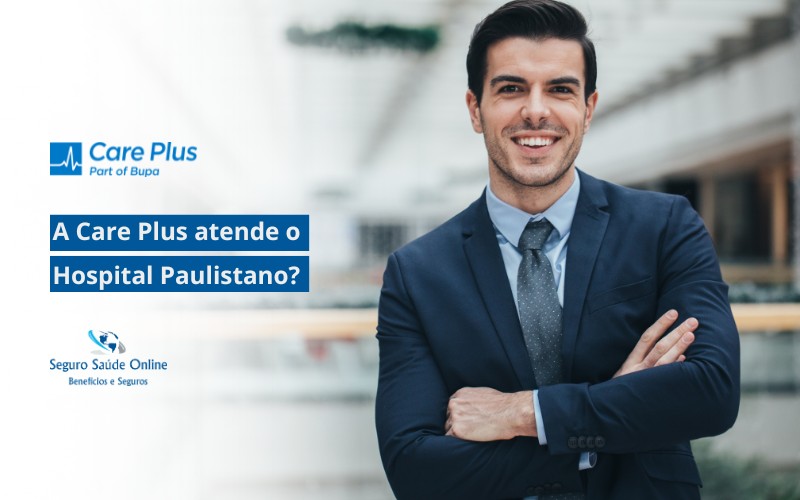 A Care Plus atende o Hospital Paulistano
