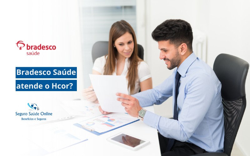 a Bradesco Saúde atende o Hcor