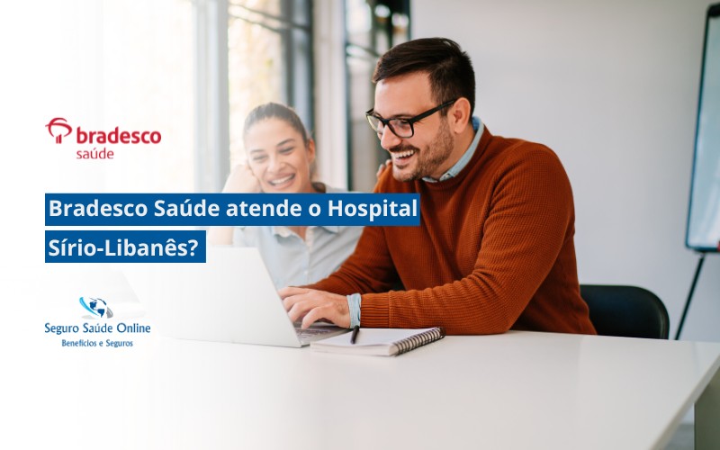 a Bradesco Saúde atende o Hospital Sírio-Libanês
