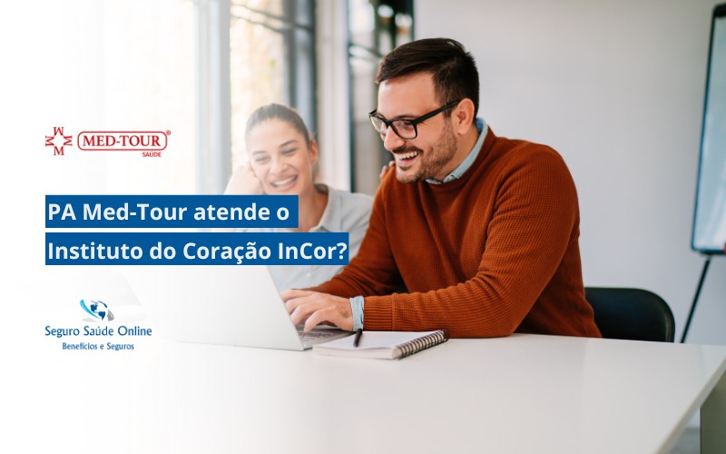 A Med-Tour atende o Instituto do Coração InCor