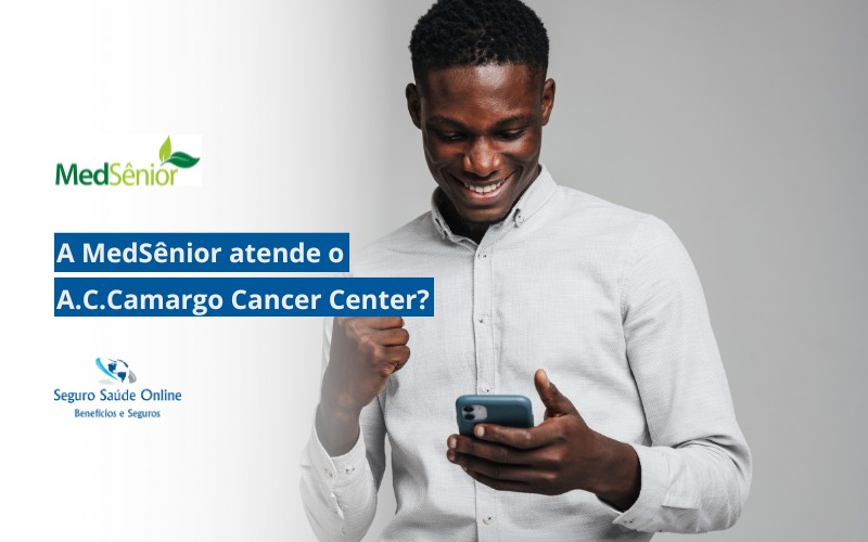 A MedSênior atende o A.C.Camargo Cancer Center