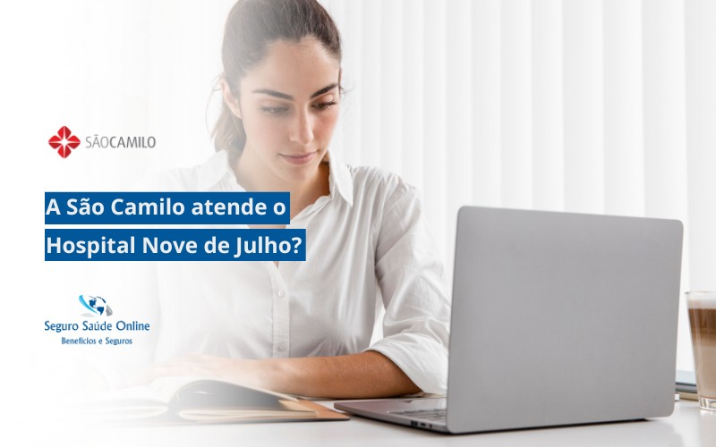 A São Camilo atende o Hospital Nove de Julho