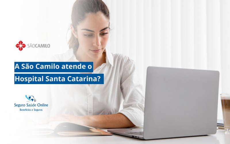A São Camilo atende o Hospital Santa Catarina