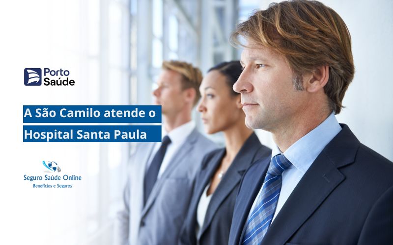 A São Camilo atende o Hospital Santa Paula