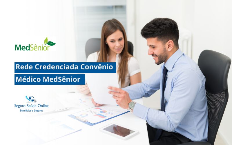 Rede Credenciada Convênio Médico MedSênior