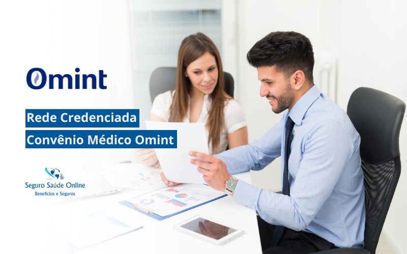 Rede Credenciada Convênio Médico Omint