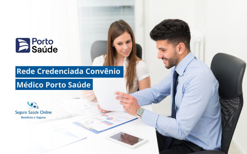 Rede Credenciada Convênio Médico Porto Saúde