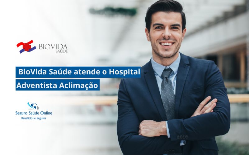 BioVida Saúde atende o Hospital Adventista Aclimação