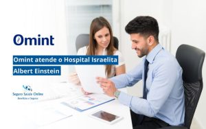 Omint atende o Hospital Israelita Albert Einstein