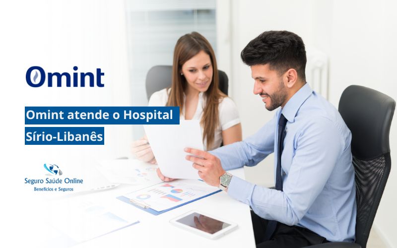 Omint atende o Hospital Sírio-Libanês