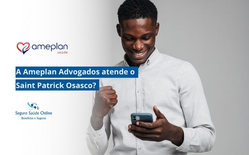 Ameplan Advogados atende o Saint Patrick Osasco