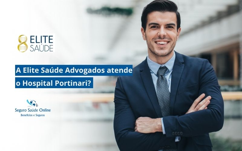 Elite Saúde Advogados atende o Hospital Portinari