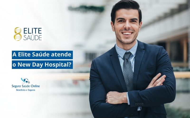 Elite Saúde atende o New Day Hospital