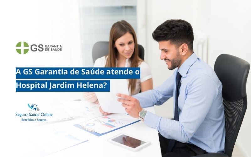 GS Garantia de Saúde atende o Hospital Jardim Helena