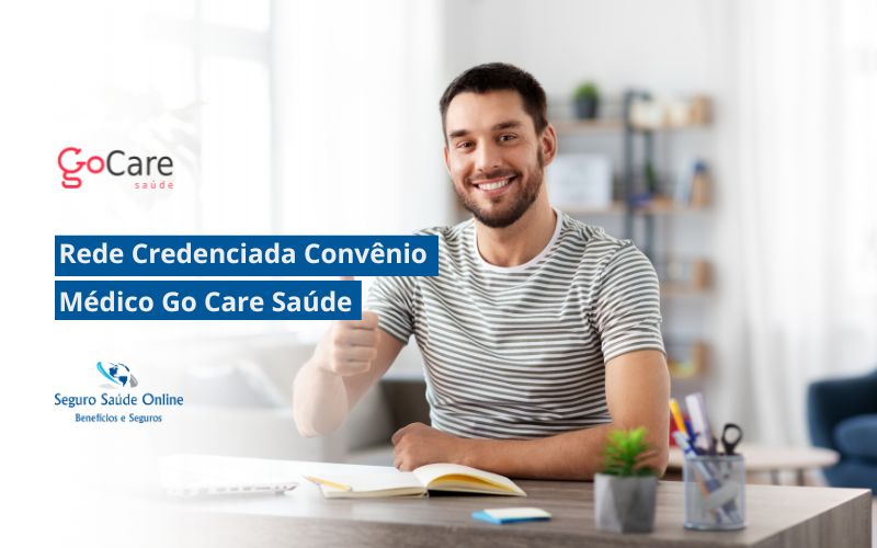 Rede Credenciada Convênio Médico Go Care Saúde