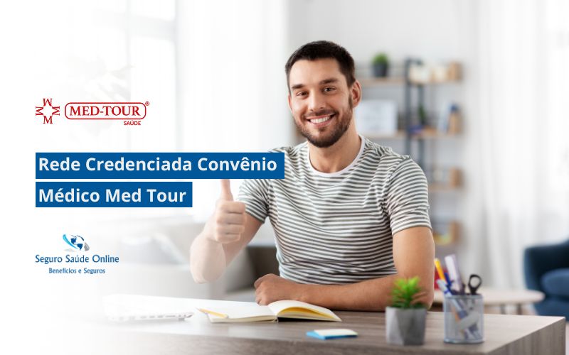 Rede Credenciada Convênio Médico Med Tour