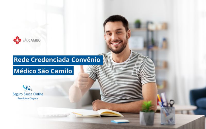 Rede Credenciada Convênio Médico São Camilo