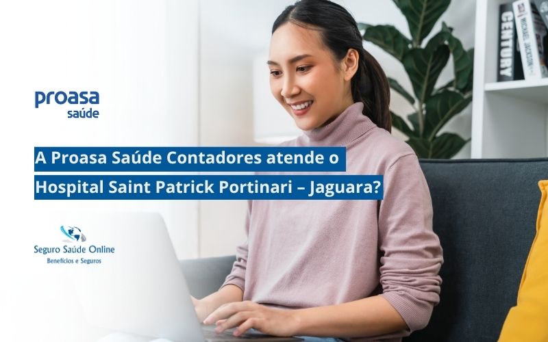 Proasa Saúde Contadores atende o Hospital Saint Patrick Portinari – Jaguara