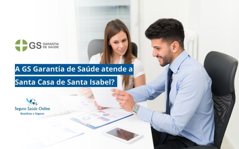GS Garantia de Saúde atende a Santa Casa de Santa Isabel
