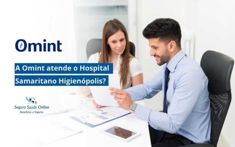 Omint atende o Hospital Samaritano Higienópolis